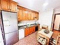 Increíble apartamento con terraza y 3 habitaciones en La Romana in Spanish Fincas