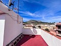 Unglaubliches Haus mit Terrasse und 3 Schlafzimmern in La Romana in Spanish Fincas