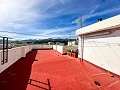 Incroyable maison avec terrasse et 3 chambres à La Romana in Spanish Fincas