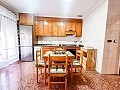 Increíble apartamento con terraza y 3 habitaciones en La Romana in Spanish Fincas