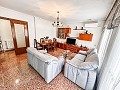 Incredible apartment with terrace and 3 bedrooms in La Romana in Spanish Fincas