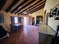 5 Bed 1 Bath Country House in Caudete in Spanish Fincas