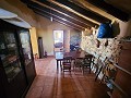 5 Bed 1 Bath Country House in Caudete in Spanish Fincas