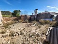 Maison de campagne de 5 chambres et 1 salle de bain à Caudete in Spanish Fincas