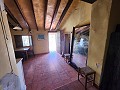 Maison de campagne de 5 chambres et 1 salle de bain à Caudete in Spanish Fincas