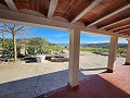 Maison de campagne de 5 chambres et 1 salle de bain à Caudete in Spanish Fincas