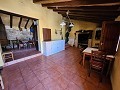 5 Bed 1 Bath Country House in Caudete in Spanish Fincas