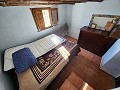 5 Bed 1 Bath Country House in Caudete in Spanish Fincas