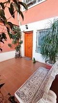 Wonderful duplex with terrace in Elche in Spanish Fincas