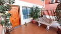 Wonderful duplex with terrace in Elche in Spanish Fincas