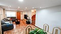 Wonderful duplex with terrace in Elche in Spanish Fincas