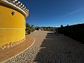  Fortuna Detached Villa With Casita and Private Swimming Pool in Spanish Fincas