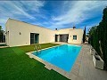 Incredible villa with pool in Benijófar in Spanish Fincas