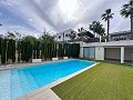 Incredible villa with pool in Benijófar in Spanish Fincas
