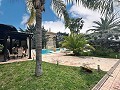 Incredible luxury mansion in Elda in Spanish Fincas