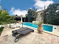 Incredible luxury mansion in Elda in Spanish Fincas