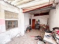 Perfect ground floor town house to renovate in Yecla in Spanish Fincas