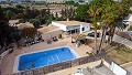 Incredible villa 10 minutes from the beach in Mutxamel in Spanish Fincas