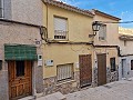 Maison de ville de 3 chambres et 2 salles de bain dans un endroit relaxant in Spanish Fincas