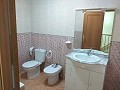 Maison de ville de 3 chambres et 2 salles de bain dans un endroit relaxant in Spanish Fincas
