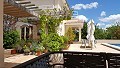 Amazing Villa with Spectacluar Views in Pinoso in Spanish Fincas