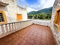 Immense Villa de 11 chambres avec piscine à Ontinyent in Spanish Fincas