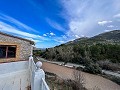 Enorme villa met 11 slaapkamers en zwembad in Ontinyent in Spanish Fincas