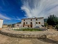 Immense Villa de 11 chambres avec piscine à Ontinyent in Spanish Fincas