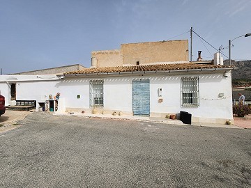 Stadshuis met 3 slaapkamers en 2 badkamers voor modernisering in Barinas