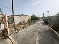 Stadthaus mit 3 Schlafzimmern und 2 Bädern zur Modernisierung in Barinas in Spanish Fincas