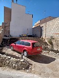 Town House Centre Of Monovar in Spanish Fincas