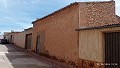 Immense projet de restauration à Caudete in Spanish Fincas