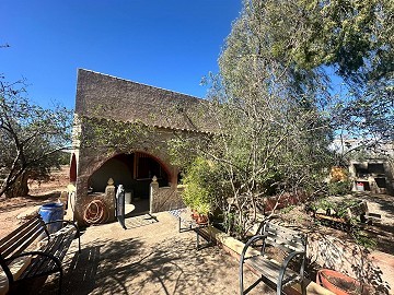 Maison de campagne à rénover à Jumilla