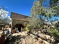 Landhaus zum Renovieren in Jumilla in Spanish Fincas