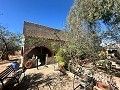 Maison de campagne à rénover à Jumilla in Spanish Fincas