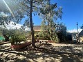 Maison de campagne à rénover à Jumilla in Spanish Fincas