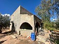 Landhaus zum Renovieren in Jumilla in Spanish Fincas