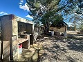 Maison de campagne à rénover à Jumilla in Spanish Fincas