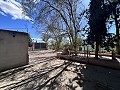 Landhaus zum Renovieren in Jumilla in Spanish Fincas