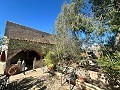 Landhaus zum Renovieren in Jumilla in Spanish Fincas