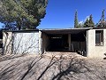 Landhaus zum Renovieren in Jumilla in Spanish Fincas