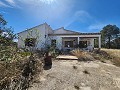 4 Bed Finca with Pool  in Spanish Fincas