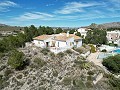 4 Bed Finca with Pool  in Spanish Fincas