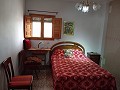4-Bett-Landhaus in der Nähe von Yecla in Spanish Fincas