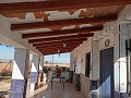 4 Bed Country House near Yecla in Spanish Fincas