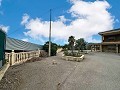 Belle villa avec piscine et 5 chambres à Sax in Spanish Fincas