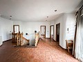 Prachtige villa met zwembad en 5 slaapkamers in Sax in Spanish Fincas