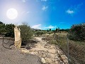 Belle villa avec piscine et 5 chambres à Sax in Spanish Fincas