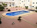 Adosado de 3 dormitorios y 2 baños con piscina comunitaria y garaje in Spanish Fincas