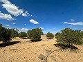 Immenses terrains à bâtir avec des vues incroyables à Yecla in Spanish Fincas